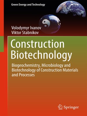 cover image of Construction Biotechnology